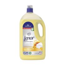 Lenor Fabric Softener Summer Breeze 4L