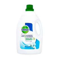 Dettol Antibacterial Cotton Breeze Laundry Cleanser 2.5L