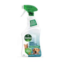 Dettol Multipurpose Cleaner Homes With Pets Fresh Breeze 750ml