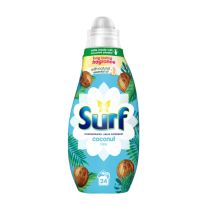 Surf Liquid Coconut Bliss 24w 648ml