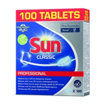 Sun Professional Citrus Dishwasher Tablets 1kg