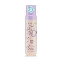 Sunkissed Dark Coconut Fragrance Self Tan Mousse 200ml