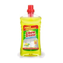 Elbow Grease Concentrated Floor Cleaner Lemon Fresh for Tiles 1L