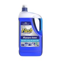 Flash Professional All Purpose Liquid Cleaner Ocean Blue 5L