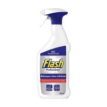 Flash Professional Multi-Purpose Cleaner with Bleach Spray 750ml
