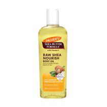 Palmer's Raw Shea Nourish Body Oil With Vitamin E 250ML