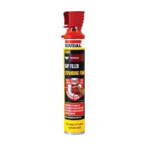 Soudal Gap Filler Expanding Foam Genius Gun 750ml 