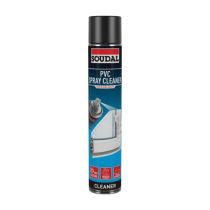 Soudal PVC Aerosol Spray Cleaner 750ml 