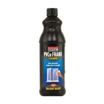 Soudal PVCu UPVC Solvent Based Frame Cleaner 1L