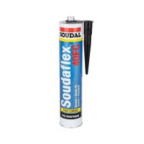 Soudal Soudaflex 40 FC Polyurethane Sealant/Adhesive White 310ml