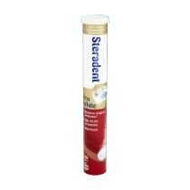 Steradent Pro White Tablets 30 Tablets