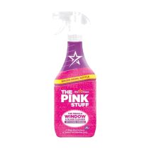 Stardrops Pink Stuff Window & Glass Cleaner With Rose Vinegar Spray 850ML