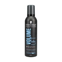 Schwarzkopf Volume Lift 4 Extra Strong Hold Hair Mousse 250ml
