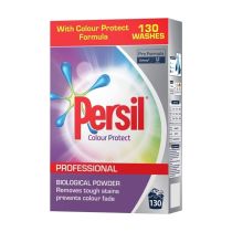 Persil Biological Washing Powder with Colour Protect Formula 130 Washes 8.4kg