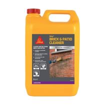 Sika Brick And Patio Powerfull Acid Based Cleaner 5 Liters