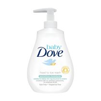 Baby Dove Head to Toe Sensitive Moisturiser 400ML