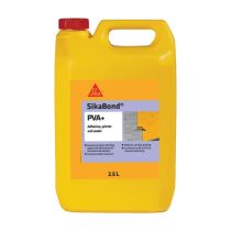 Sika SikaBond PVA Plus Adhesive Primer and Sealer 2.5L   446004