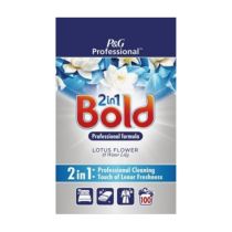 Bold 2-in-1 Lotus Flower & Water Lily P&G Professional Cleaning Formula 6.5kg
