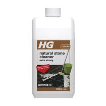 HG Natural Stone Cleaner Extra Strong Product 40 - 1 Litre