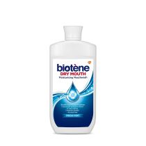 Biotene Dry Mouth Moisturising Mouthwash Fresh Mint Flavour 500ml