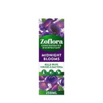 Zoflora Midnight Blooms Concentrated Disinfectant 250ml
