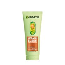 Garnier Keratin Sleek Shampoo Smoothing with Argan Oil 200ML