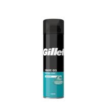 Gillette Classic Sensitive Skin Shaving Gel 200ml