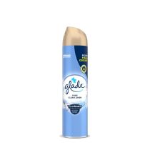 Glade Pure Clean Linen aerosol room spray 300ml air freshener
