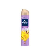Glade Blooming Flowers air freshener aerosol spray 300ml floral fragrance
