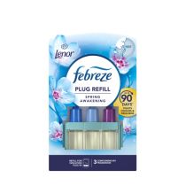 Febreze Ambi Pur 3Volution Plugin Diffuser Refill  Spring Awakening With Lenor