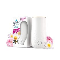 Glade Sense and Spray Holder and Refill Relaxing Zen air freshener 18ml
