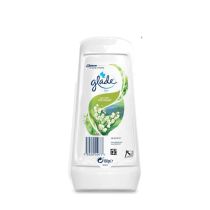 Glade Solid Gel Air Freshener Lily Of The Valley 150g