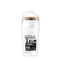 L'Oréal Men Expert Shirt Protect Anti-Perspirant Roll-On Deodorant 50ml
