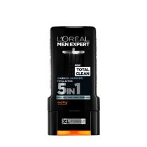 Loreal Men Expert Shower Gel Total Clean 300ml