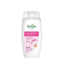 Simple Kind to Skin Nourishing Shower Gel 225 ML