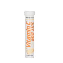 Vitamin Store Effervescent Vit C & Zinc Tabs
