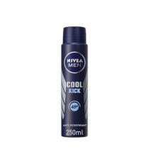 Nivea Men Cool Kick Anti-Perspirant Deodorant Spray 250ml