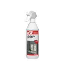 HG All Plastic Cleaner Multi-Use Spray 500ml