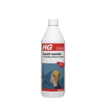 HG Liquid Sander Concentrated Pre-Paint Cleaner & Degreaser 1000ml