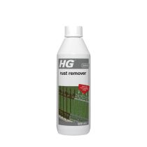 HG Rust Remover for Metal Gates & Tools Powerful Anti-Rust 500ml