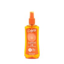 Calypso Carrot Oil SPF6 Tan Extender Moisturising Oil 200ml