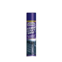 Car Pride Interior Clean n Shine Anti-Static Spray 300ml