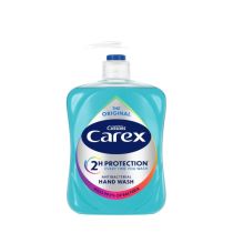 Carex Original Antibacterial Handwash 500ml
