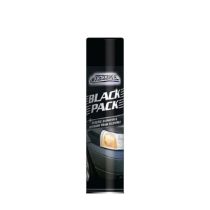 Car-Pride Black Pack Plastic Bumper & Trim Restorer Spray 300ml
