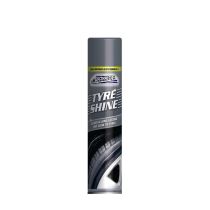 Car-Pride Tyre Shine Spray Long-Lasting Formula 300ml