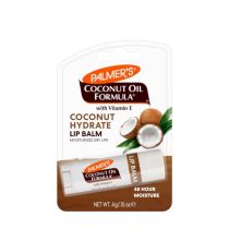 Palmer's Lip Balm Coconut Hydrate With vitamin E Coconut Oil Formula 4gm