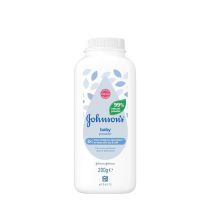 Johnson's Baby Powder Natural 200g