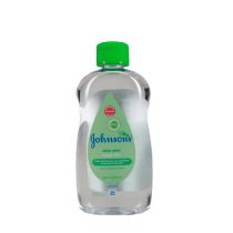 Johnson's Baby Aloe Vera Oil 300ml