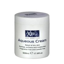 XBC Aqueous Body Cream Relief for Dry Skin 500 ml