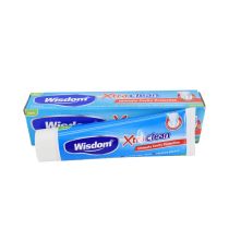 Wisdom Xtra Clean Fresh Mint Toothpaste 100ML